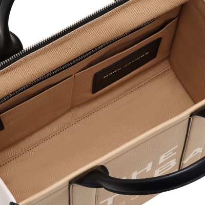 THE COLORBLOCK MEDIUM TOTE BAG